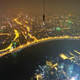 Illustration for article titled Two Chinese Guys Copied That Insane Shanghai Tower Climb